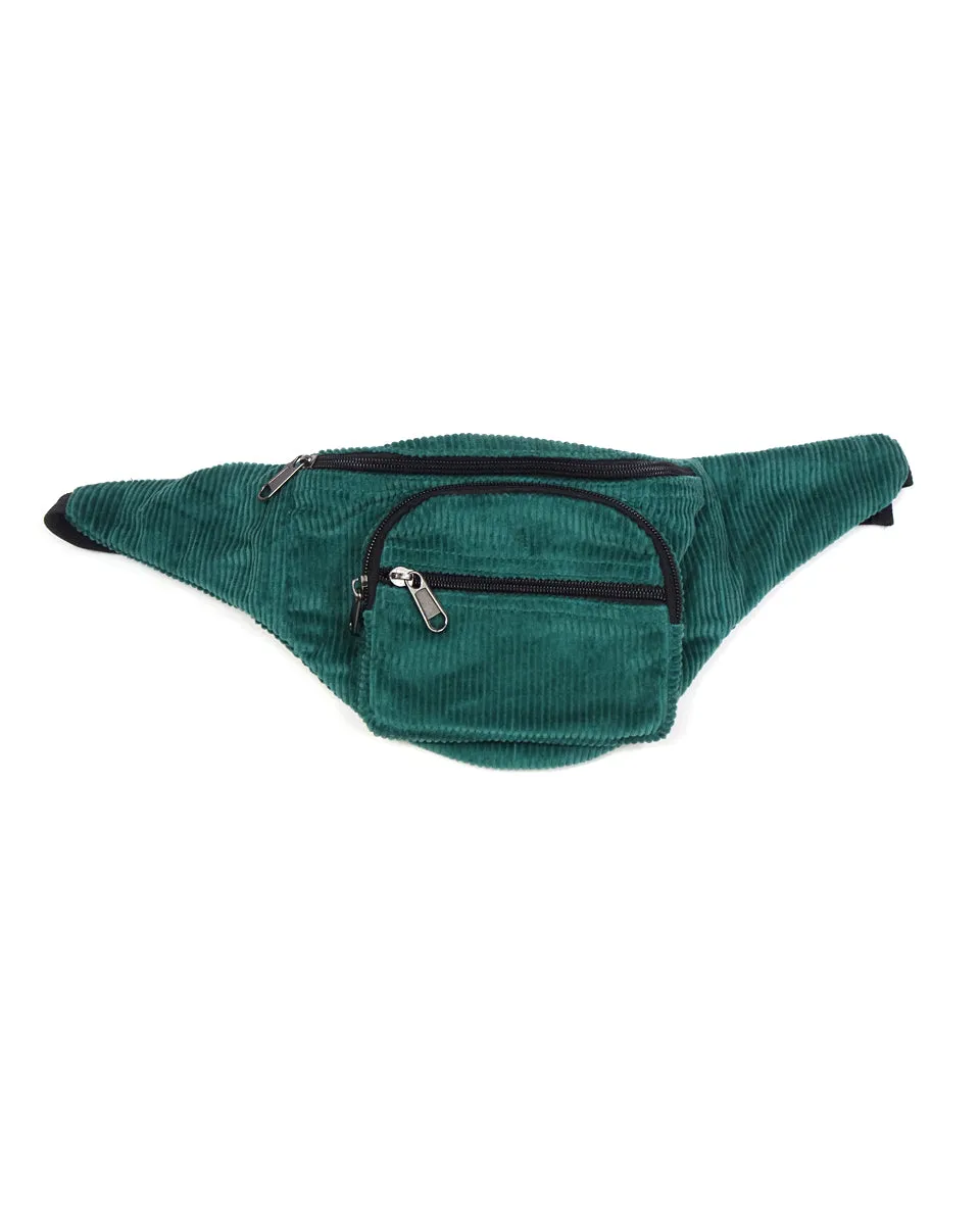 Corduroy Fanny Pack