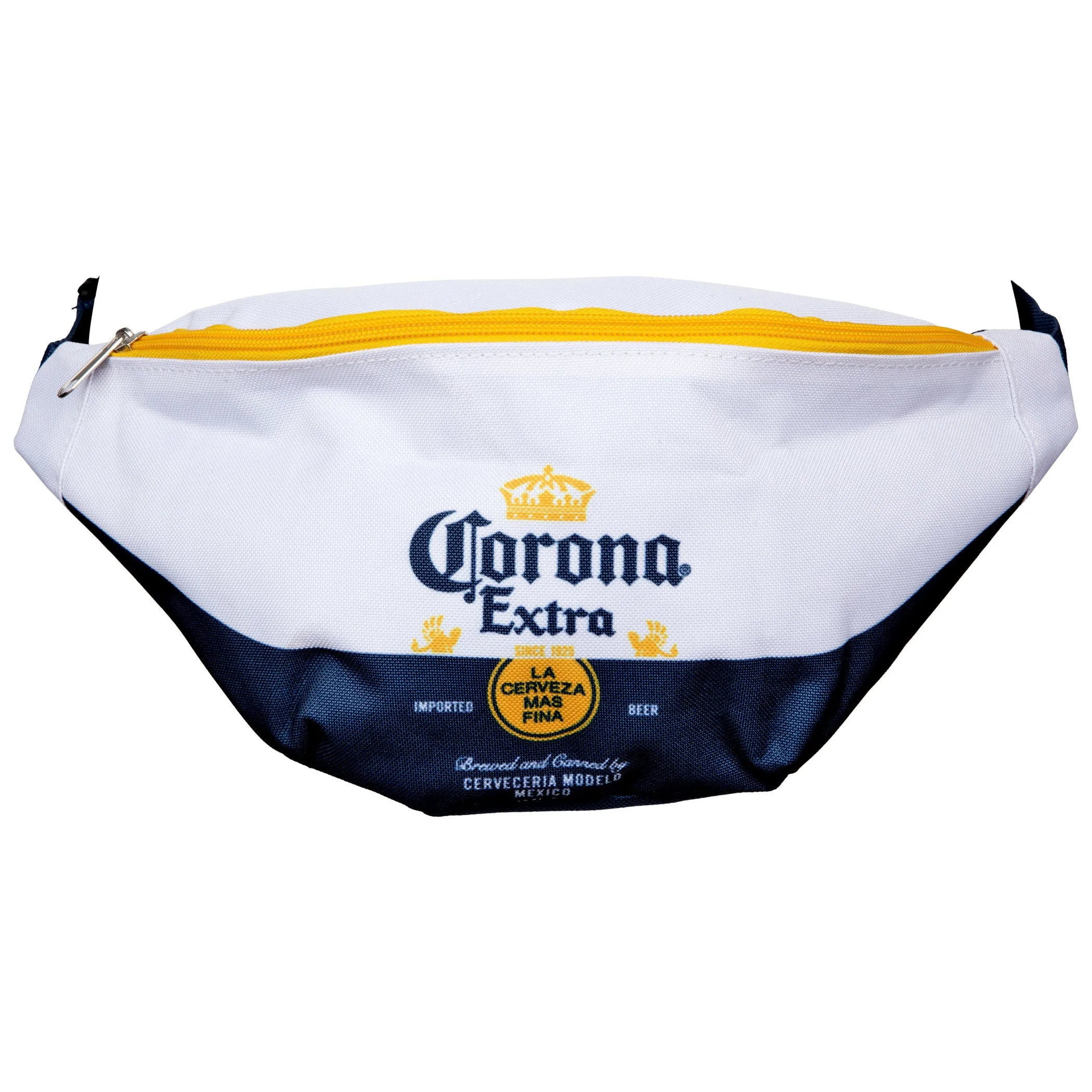 Corona Extra Brand Label Fanny Pack