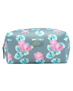 Cosmetic Bag Waterlily