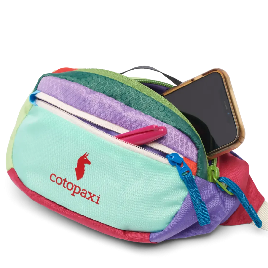 Cotopaxi Kapia 1.5L Hip Pack DEL DIA