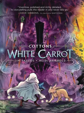 Cottons Vol 2 - White Carrot Hc