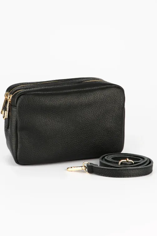 Córdoba Double Zip Camera Bag