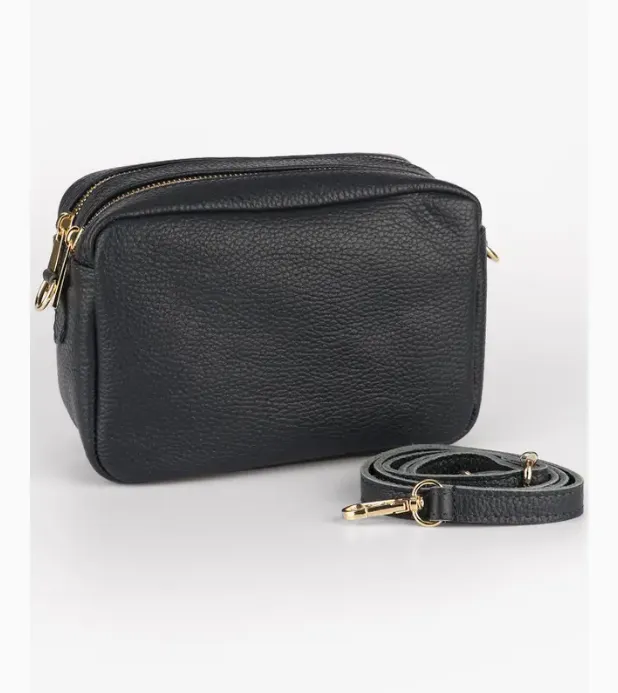 Córdoba Double Zip Camera Bag