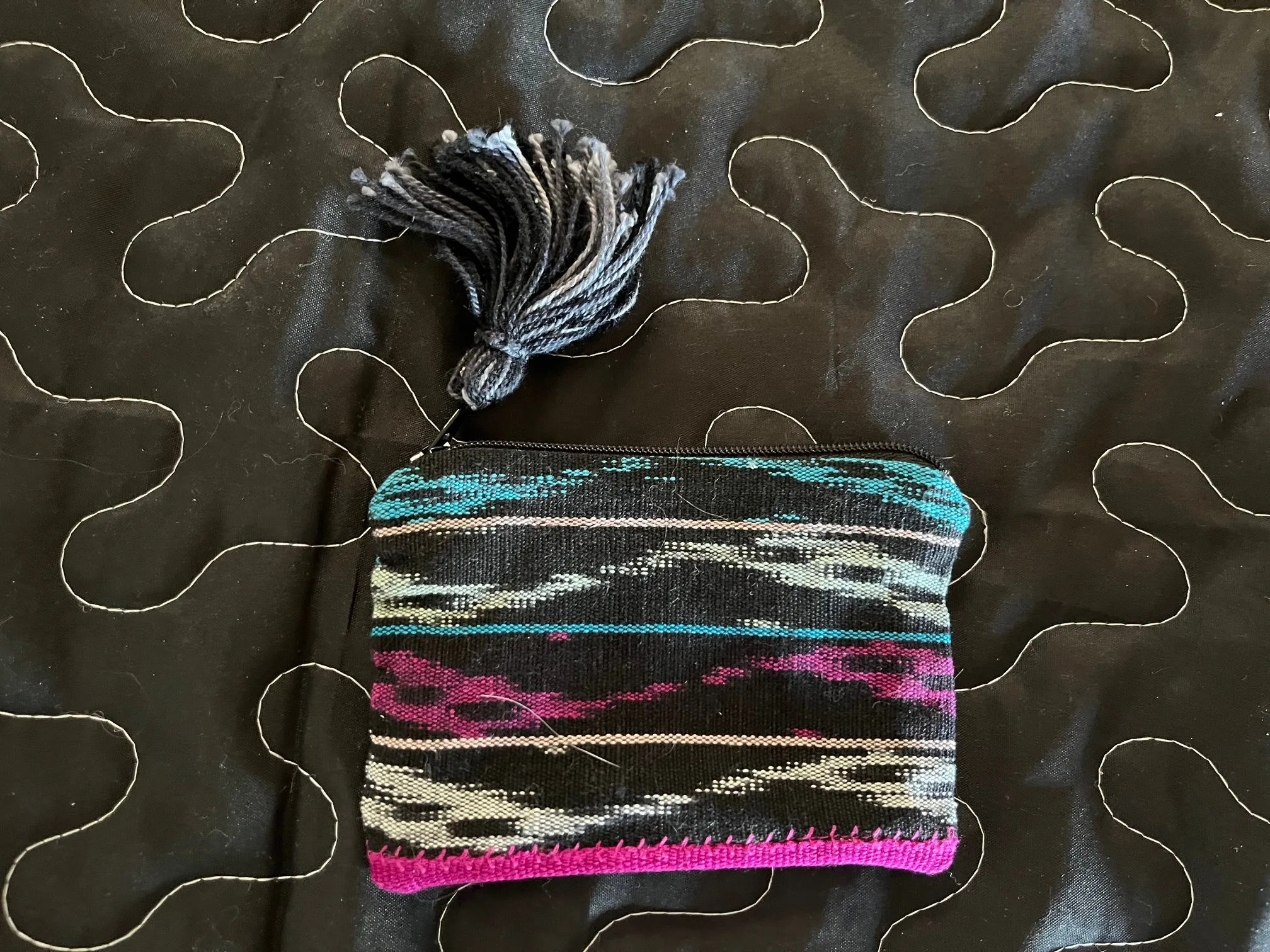 Credit Card Bag