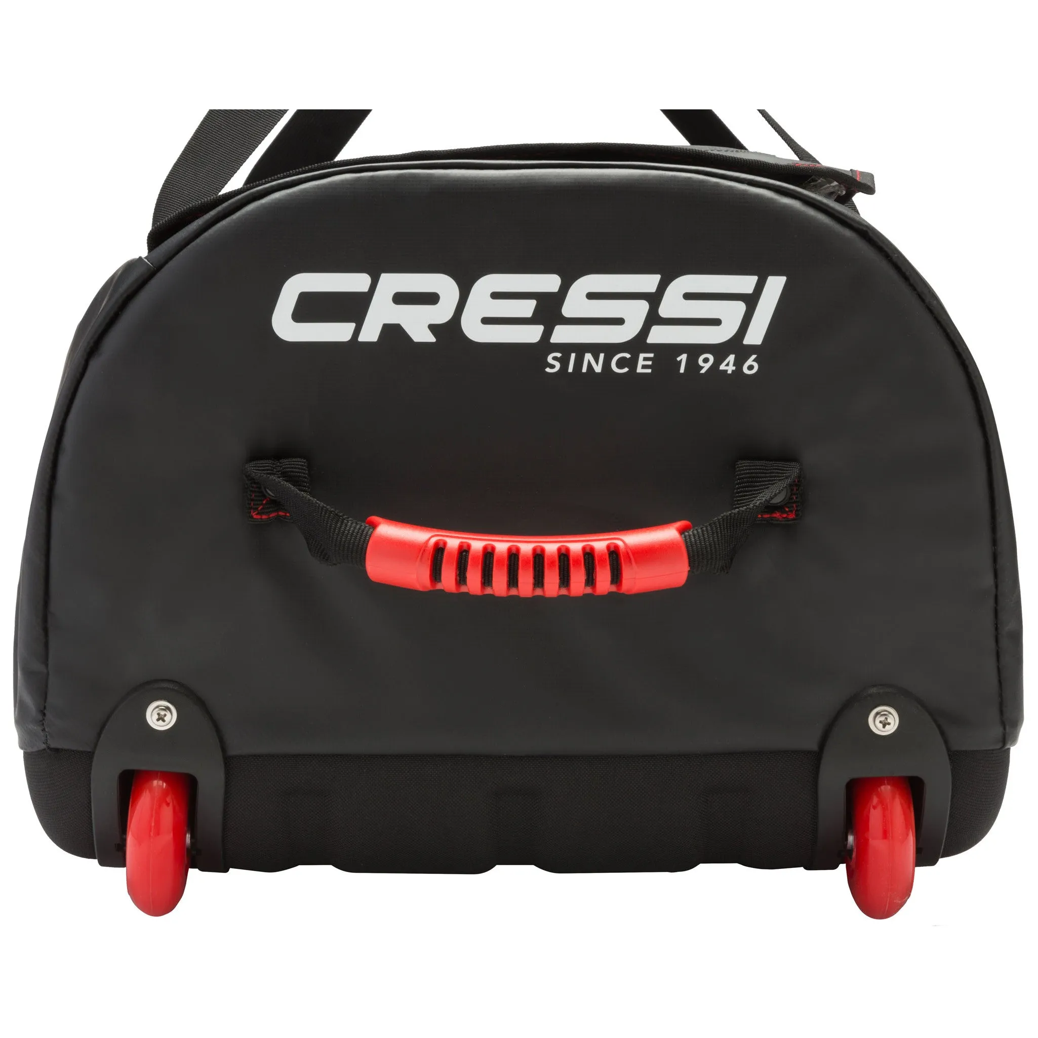 Cressi Tuna High-Capacity Dry Wheeled Bag