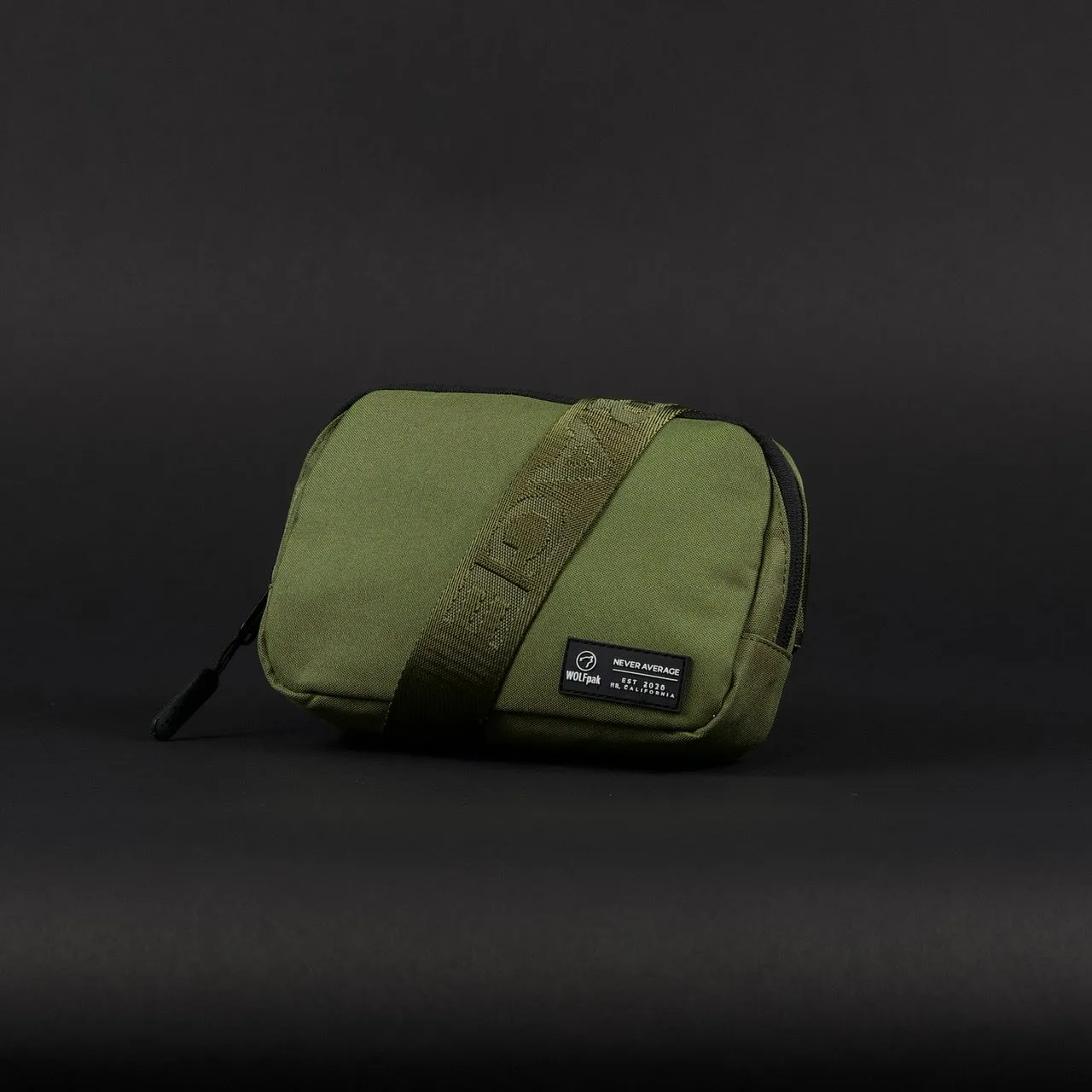 Crossbody Pack Athletic Green