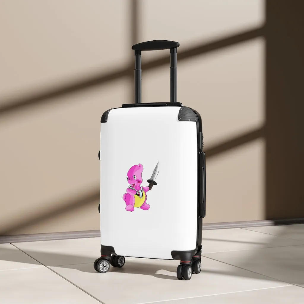 Curswordsman Cabin Suitcase