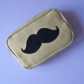 Dapper Cosmetic Bag