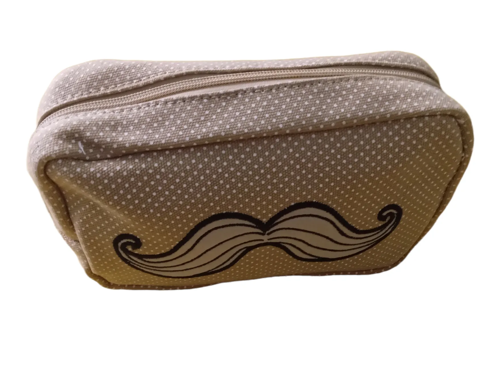 Dapper Cosmetic Bag