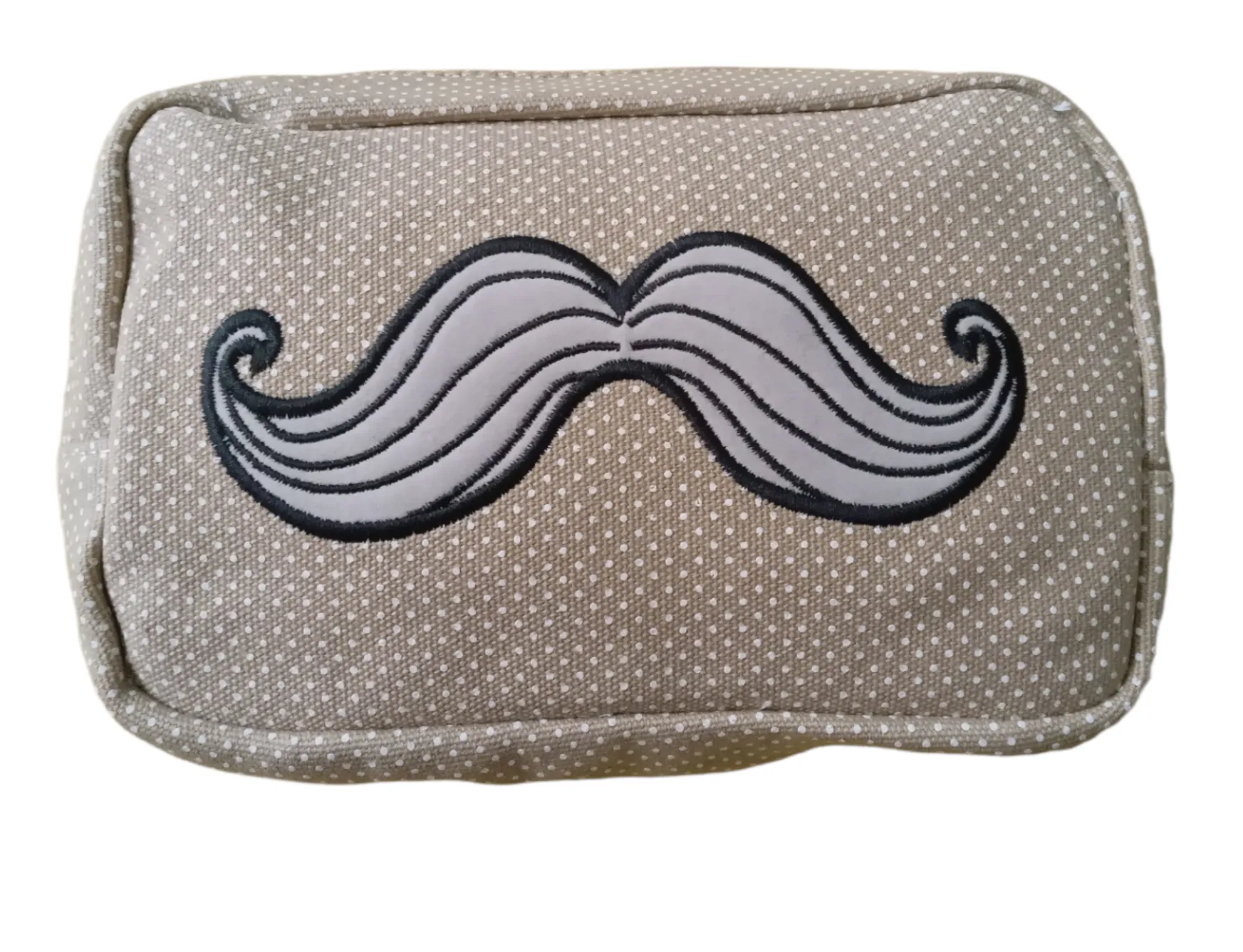 Dapper Cosmetic Bag