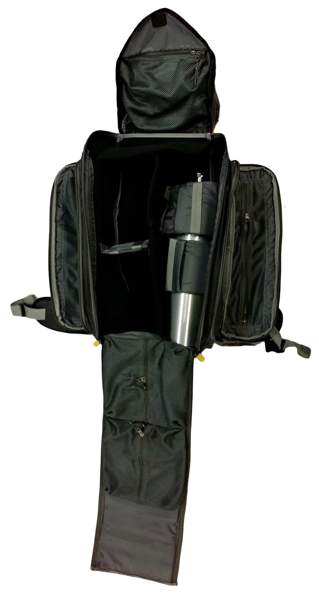 Deluxe Medical Airway Rescue Backpack - Impervious