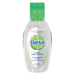 Dettol Hand Sanitiser 50ml