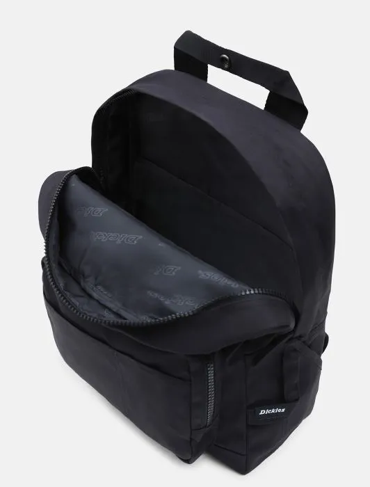 DICKIES - Lisbon Backpack - BLACK