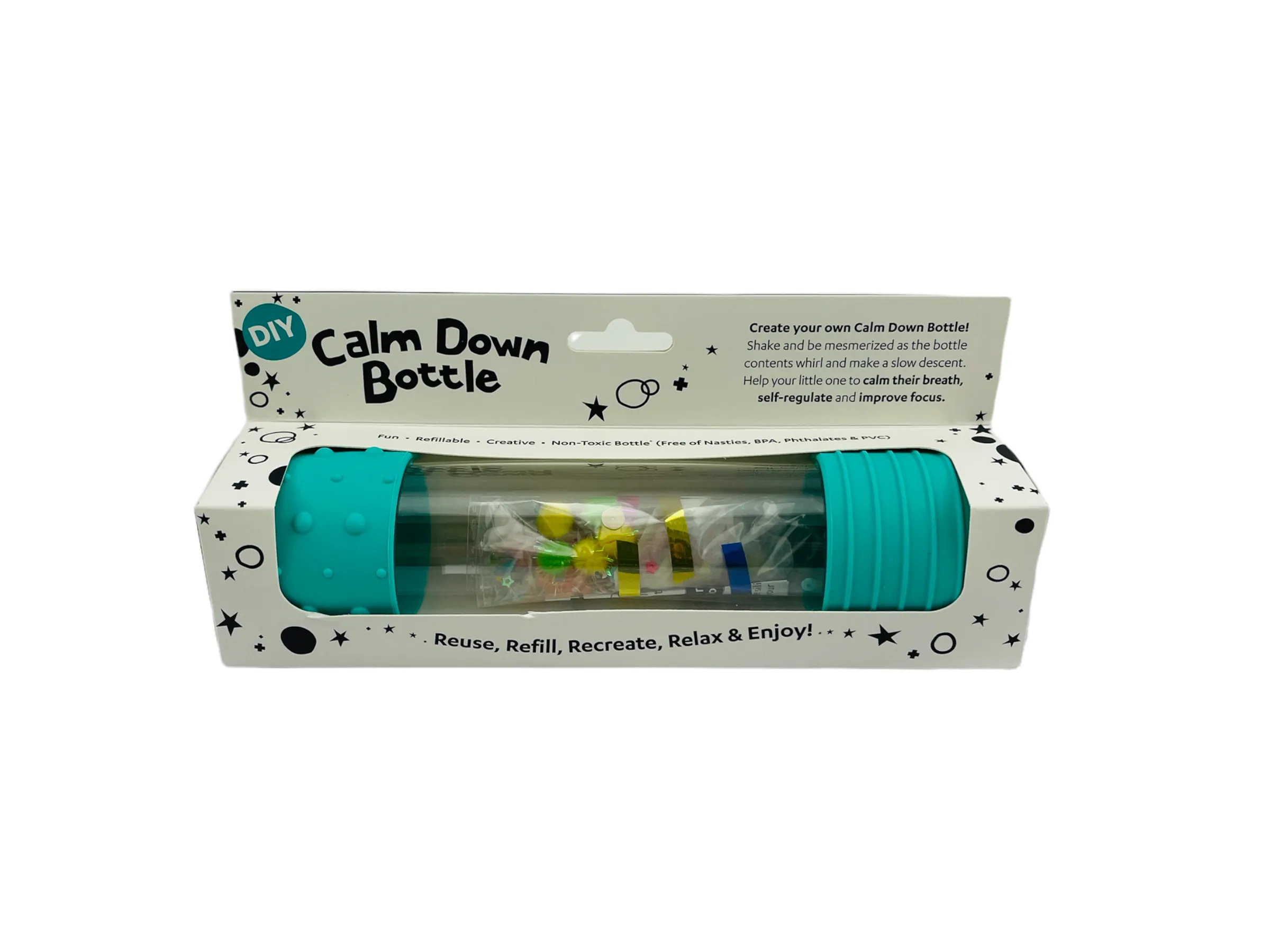 DIY Calm Down Bottle