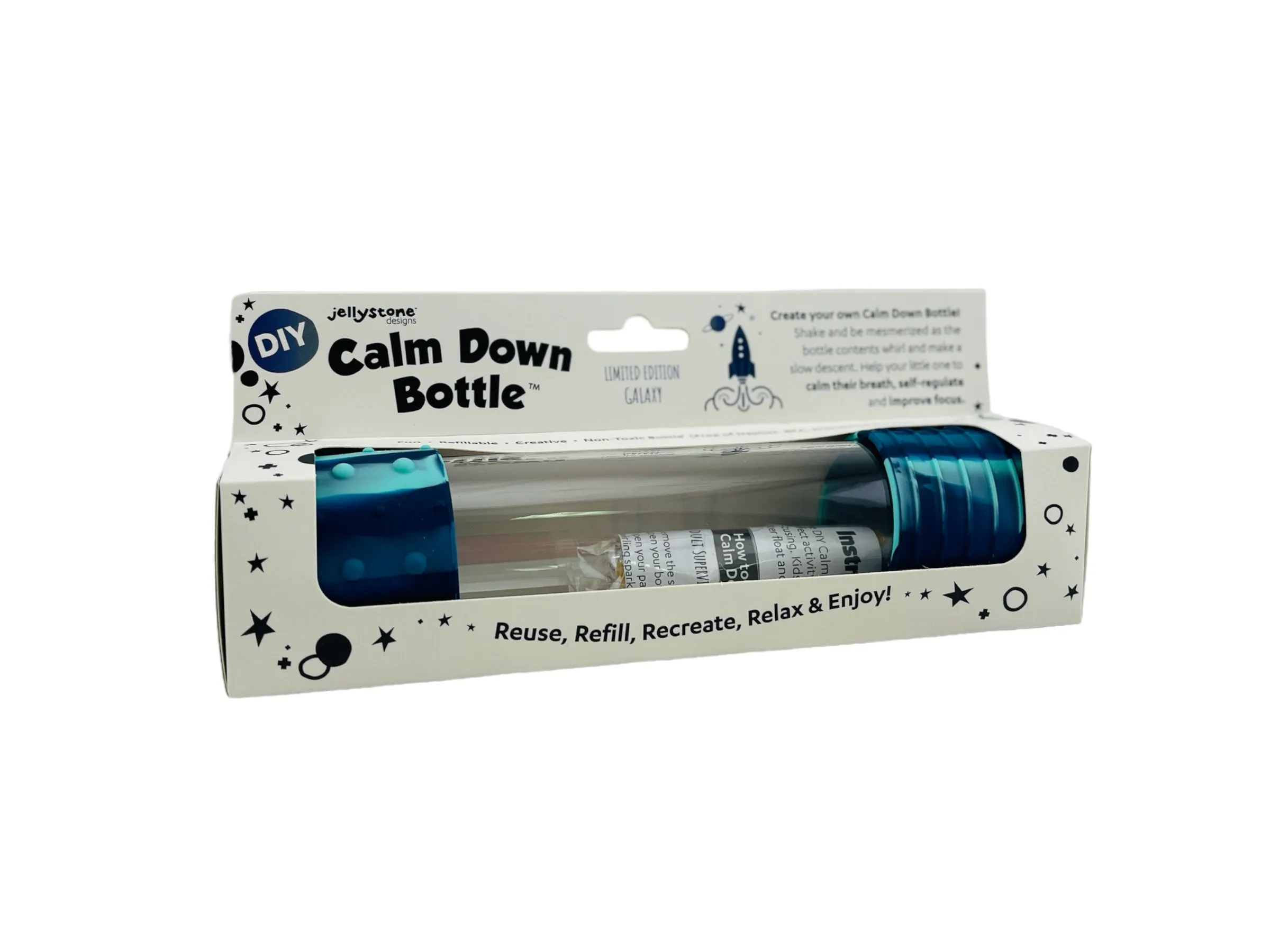 DIY Calm Down Bottle