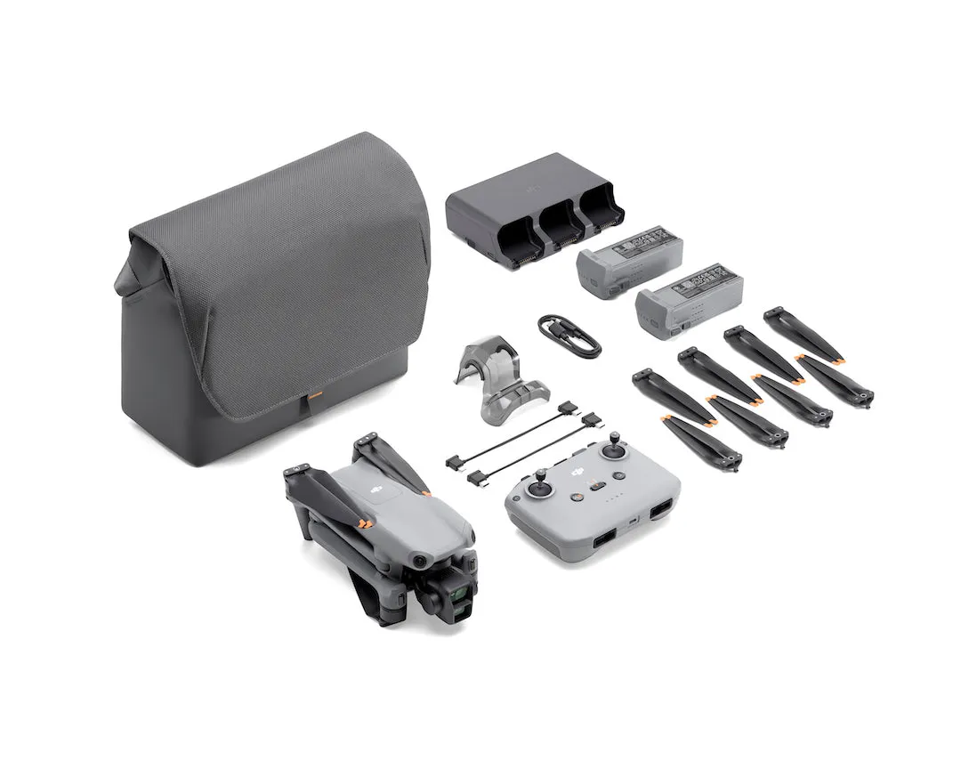 DJI Air 3 Fly More Combo (DJI RC-N2)