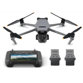 DJI Mavic 3 Pro Drone Fly More Combo with DJI RC Pro Controller