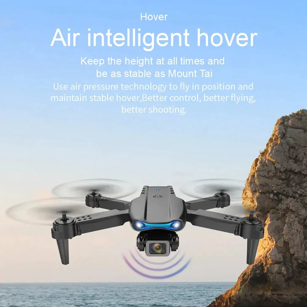 Drone X Pro with HD Dual Camera - Quadcopter 5G 4K GPS