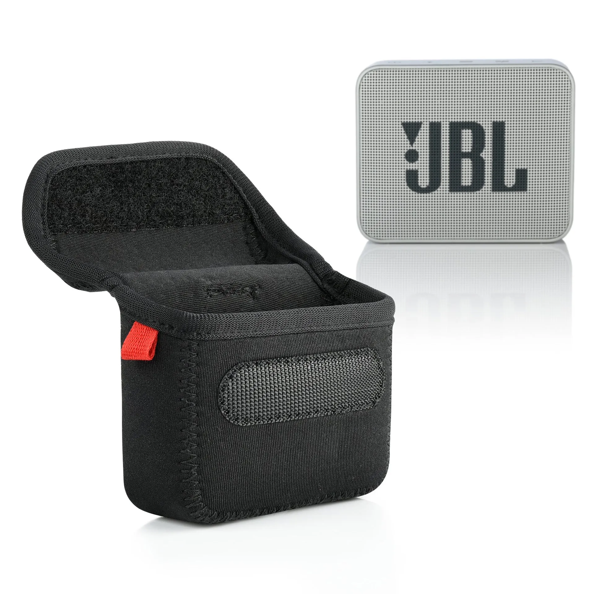 Drop-proof speaker bag for JBL Go2