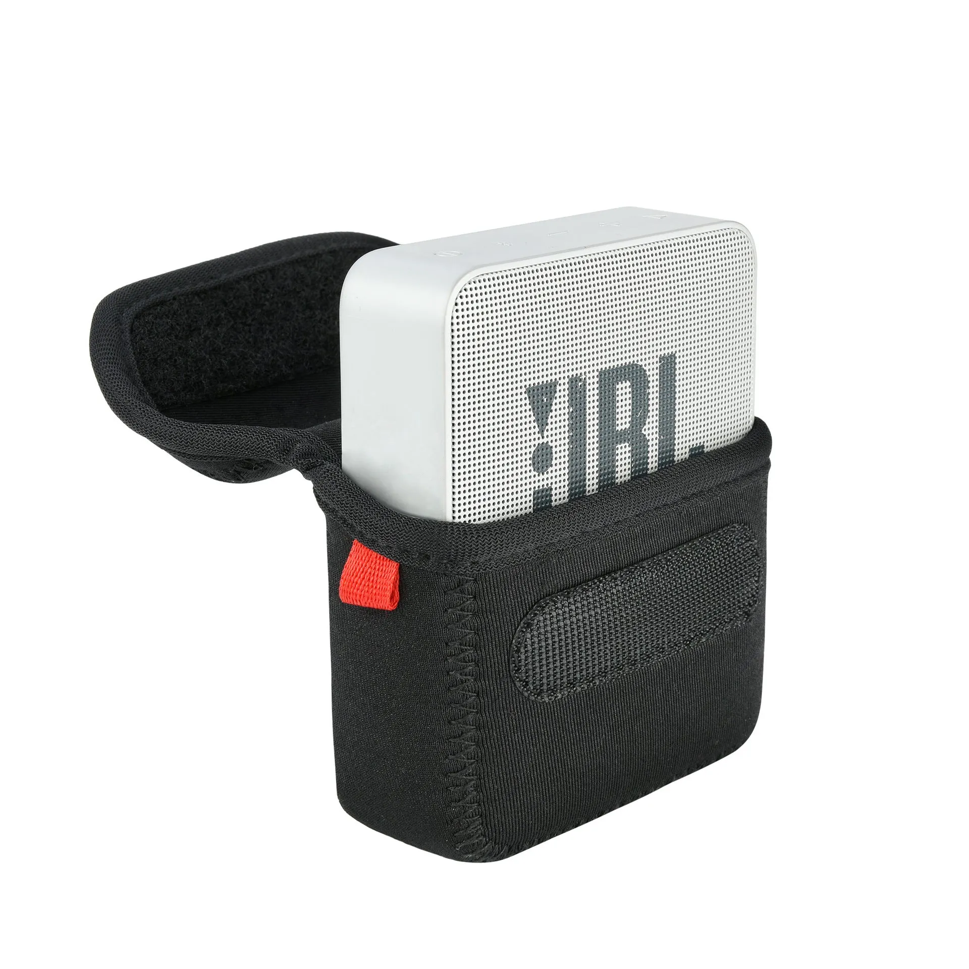 Drop-proof speaker bag for JBL Go2