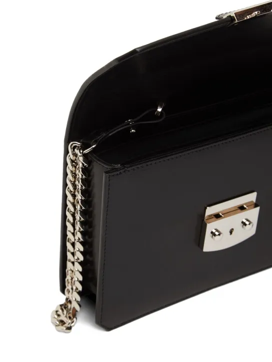 Dsquared2   City leather crossbody bag 