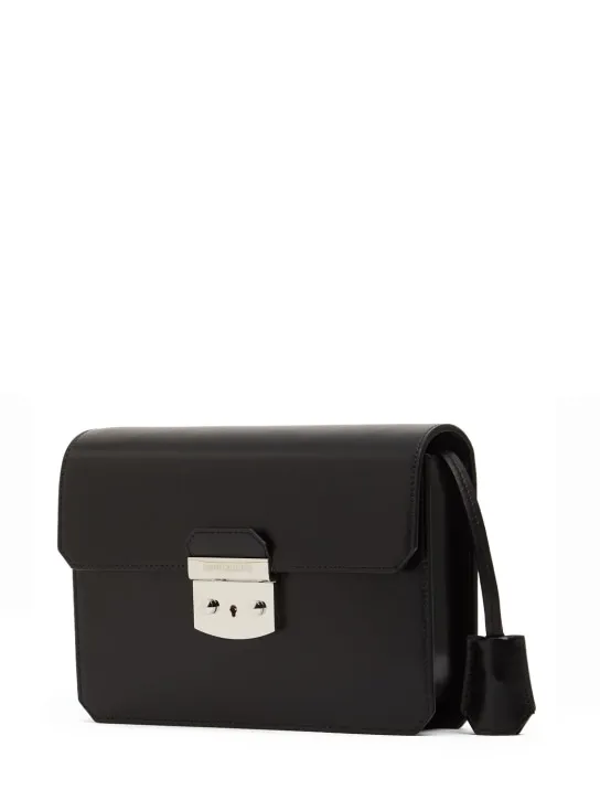 Dsquared2   City leather crossbody bag 