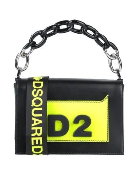 Dsquared2 Women Handbag Acid green -- --