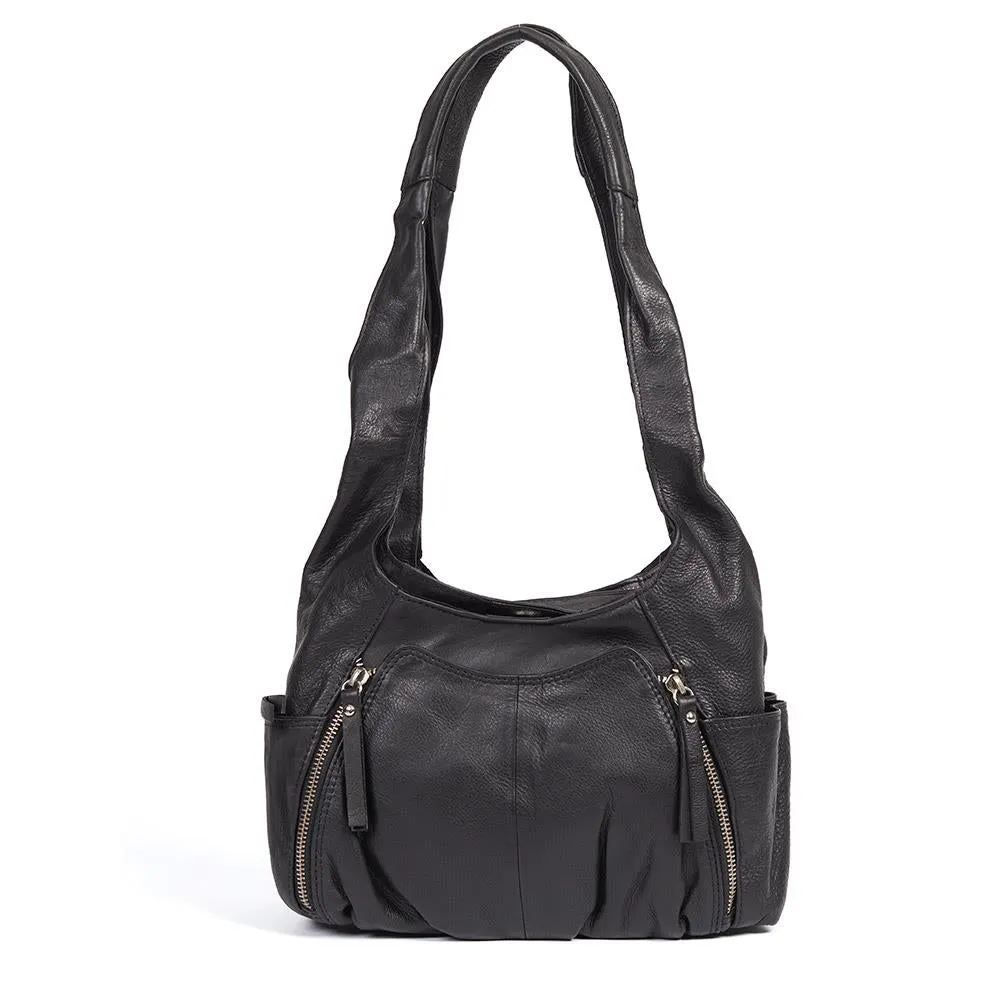 Dual-Zip Handbag - JEWN40007 / 326 525