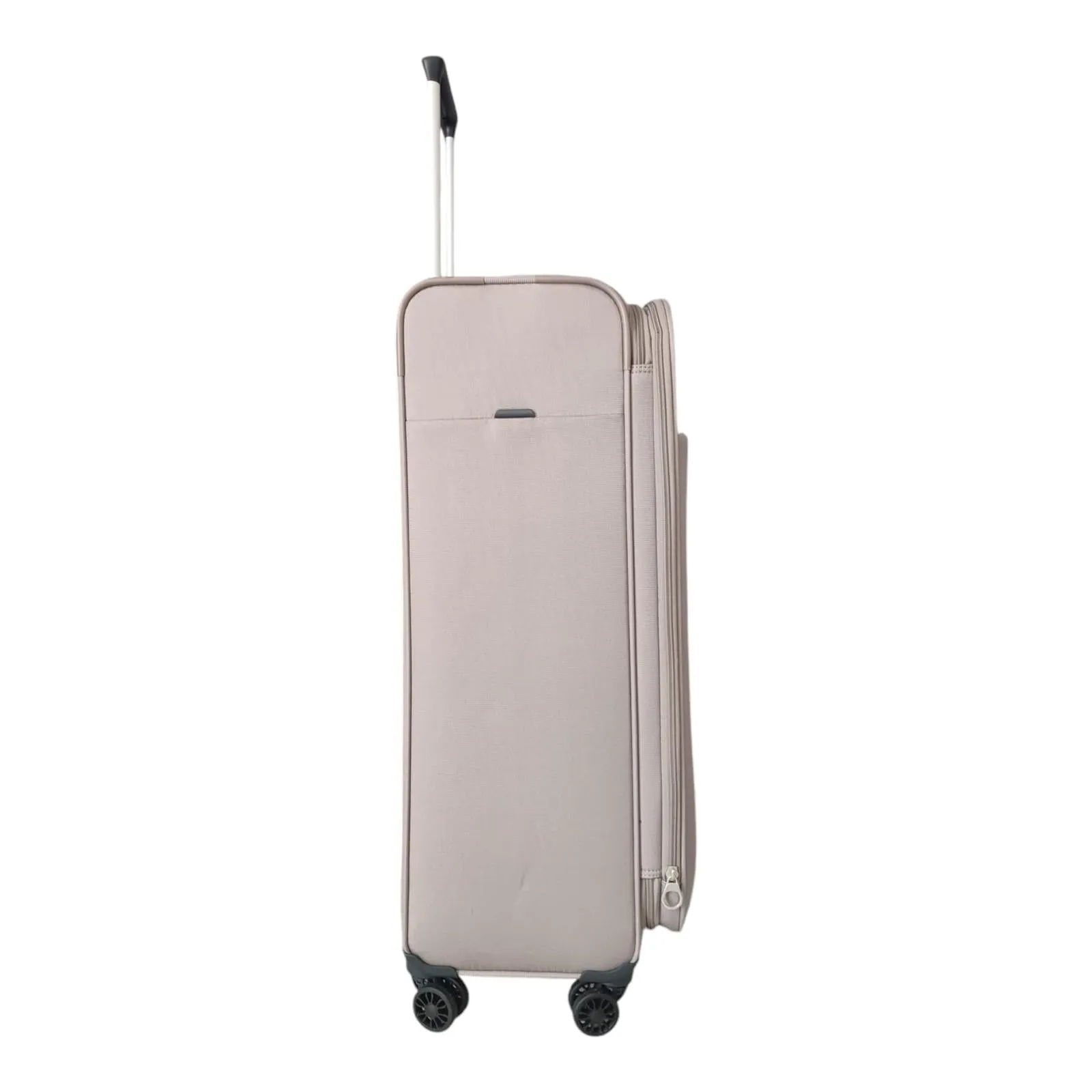 Eagle Lightweight Two-Tone Expandable Suitcase - 28 Inch Large