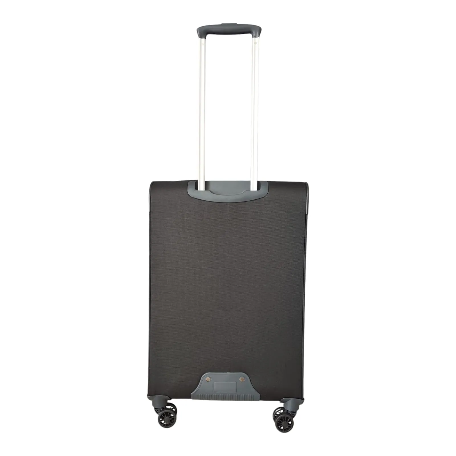 Eagle Lightweight Two-Tone Expandable Suitcase - 28 Inch Large