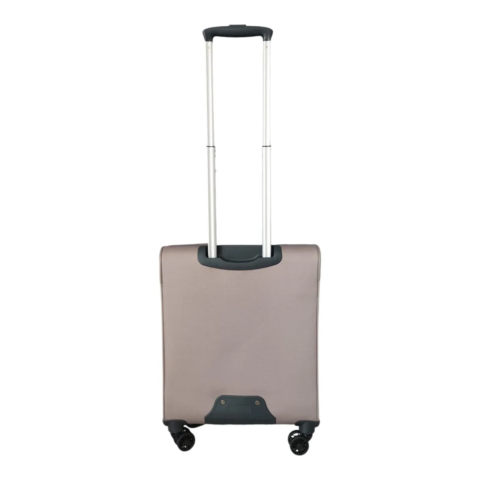 Eagle Lightweight Two-Tone Expandable Suitcase - 28 Inch Large