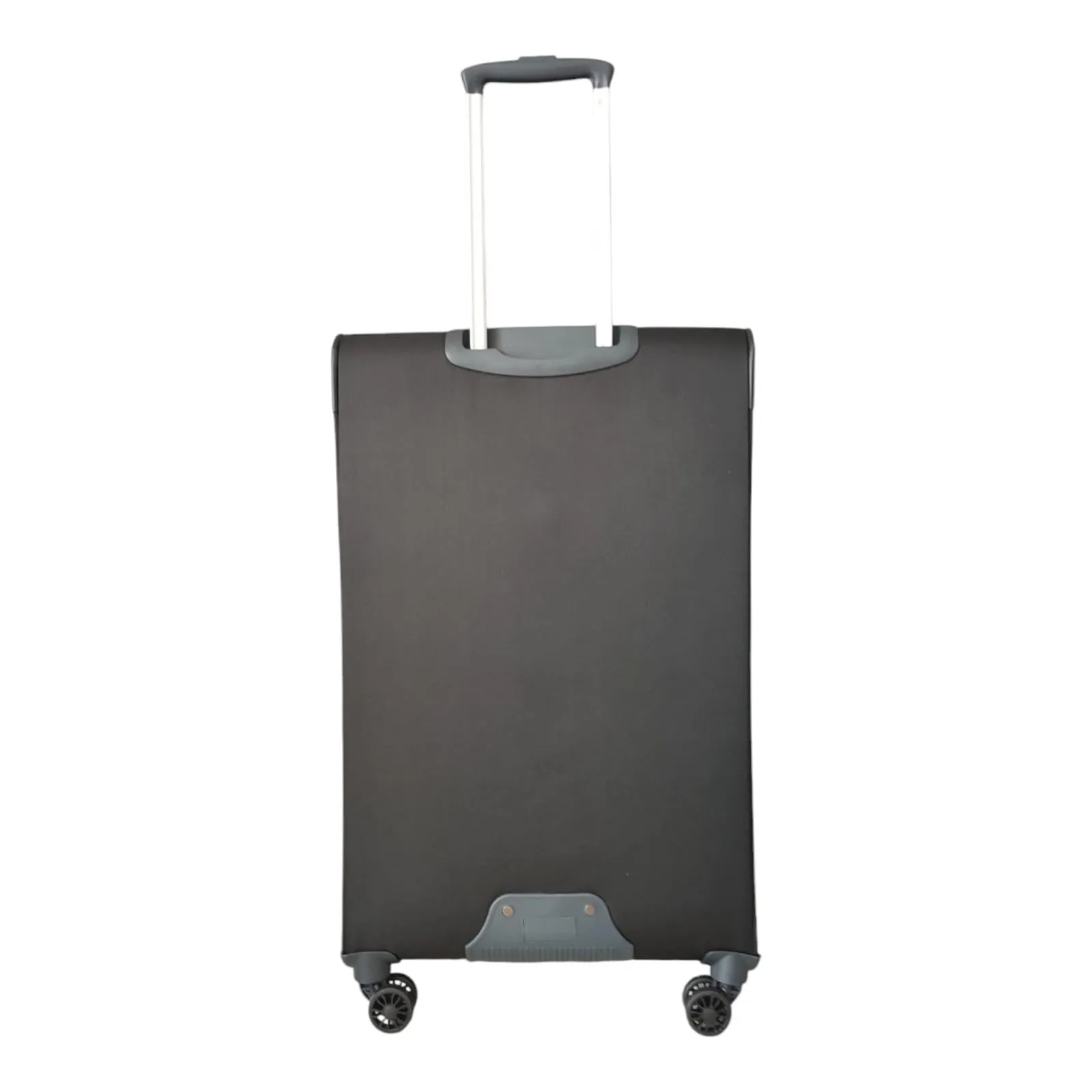 Eagle Lightweight Two-Tone Expandable Suitcase - 28 Inch Large