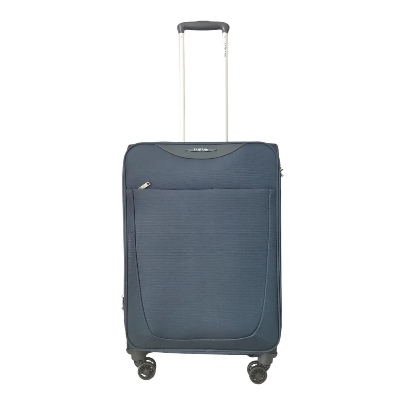 Eagle Lightweight Two-Tone Expandable Suitcase - 28 Inch Large