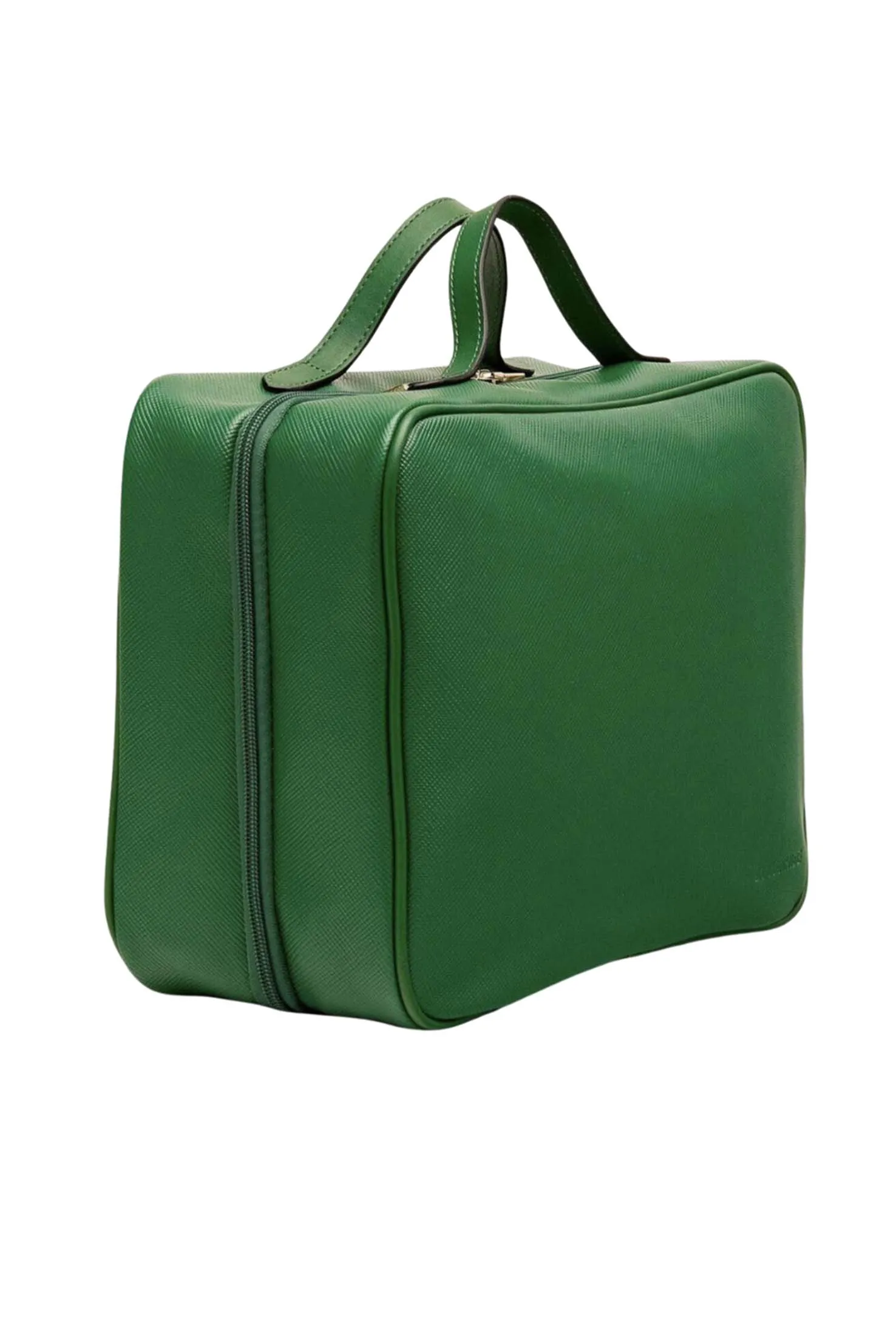 Emma Cosmetic Case | Green