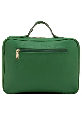 Emma Cosmetic Case | Green