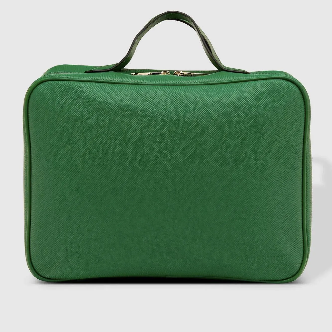 Emma Cosmetic Case | Green