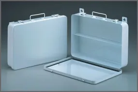 Empty Metal Case - 14" x 9.5"x 2.5"