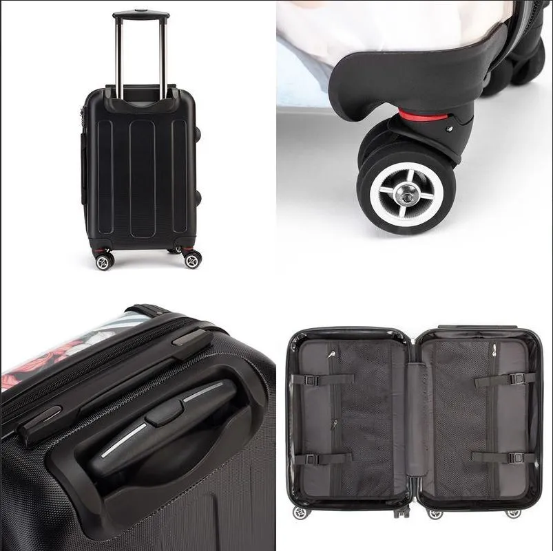 Etiad Stadium Suitcase / Luggage