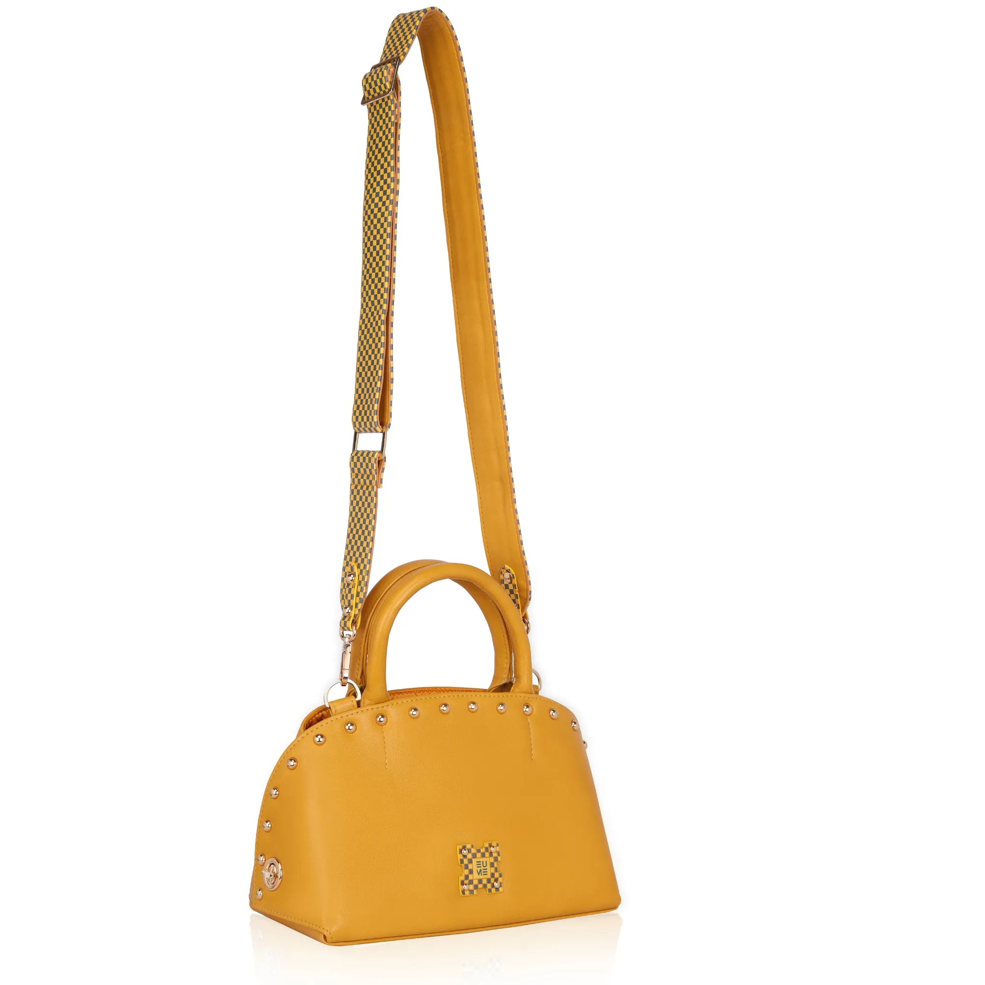 EUME Marigold Satchel Bag