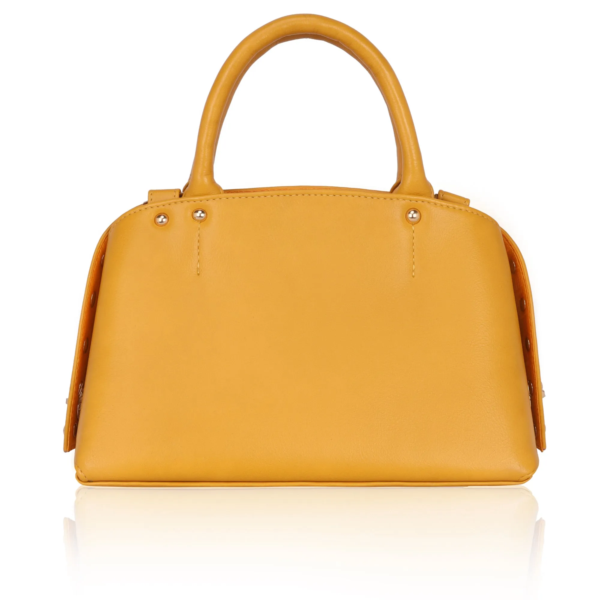 EUME Marigold Satchel Bag