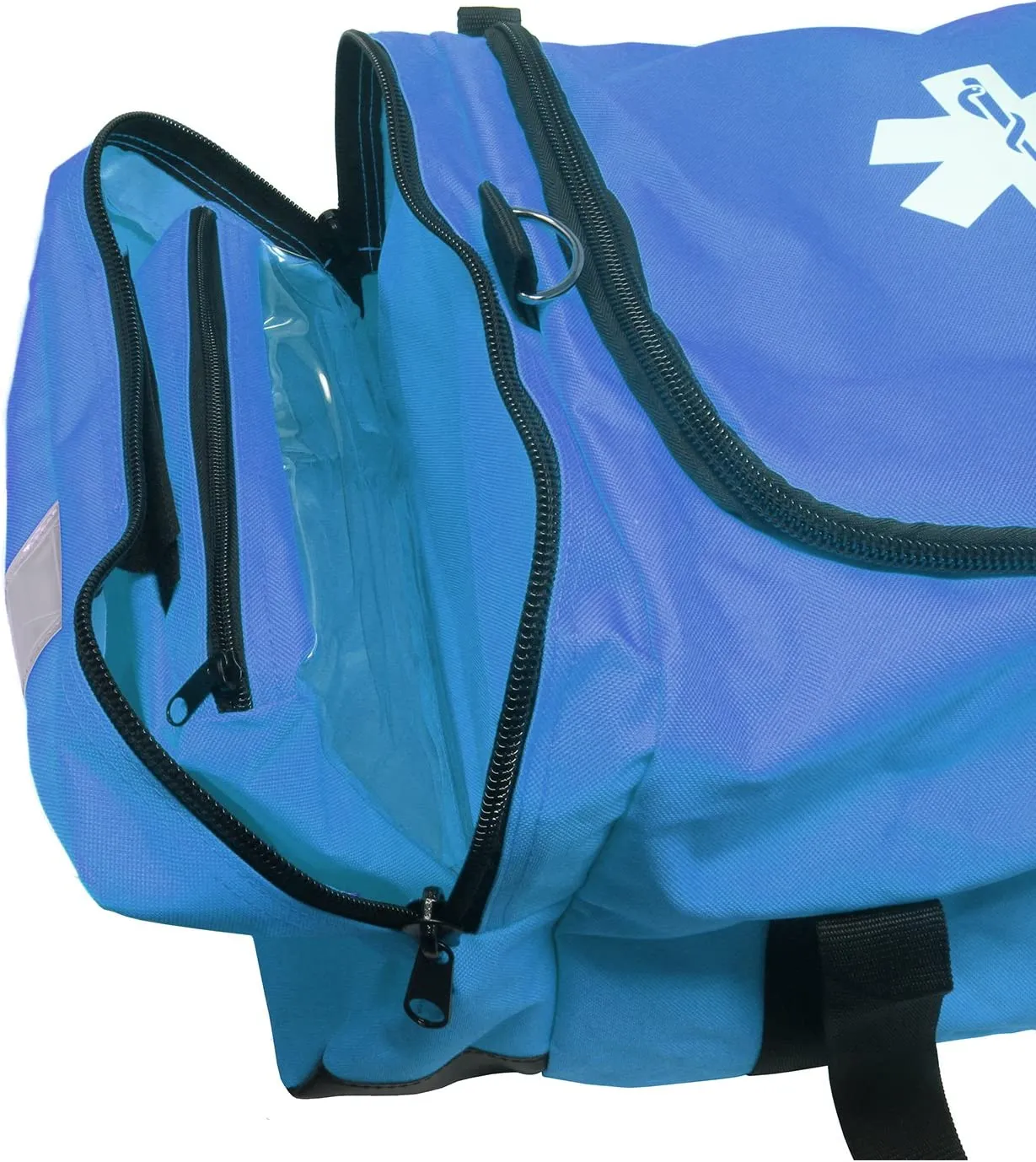 Ever Ready First Aid Large EMT First Responder Trauma Bag