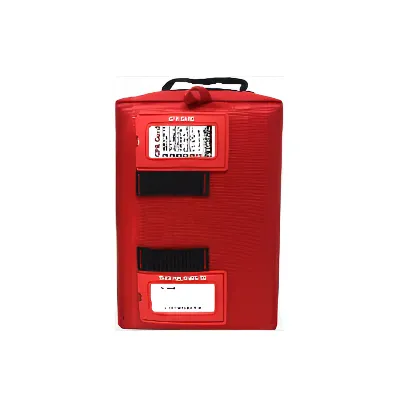 Ever Ready First Aid Survival First Aid Kit - Red