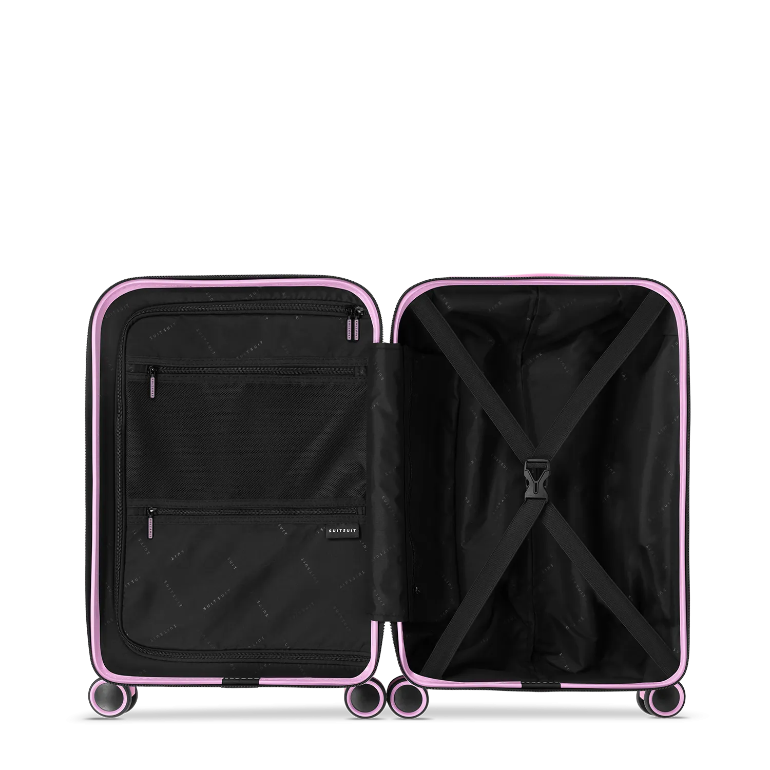 Expression - Fondant Pink - Beauty Travels Set (20 INCH)