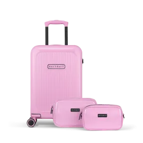 Expression - Fondant Pink - Beauty Travels Set (20 INCH)