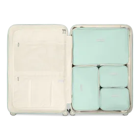 Fabulous Fifties - Luminous Mint - Packing Cube Set (28 inch)