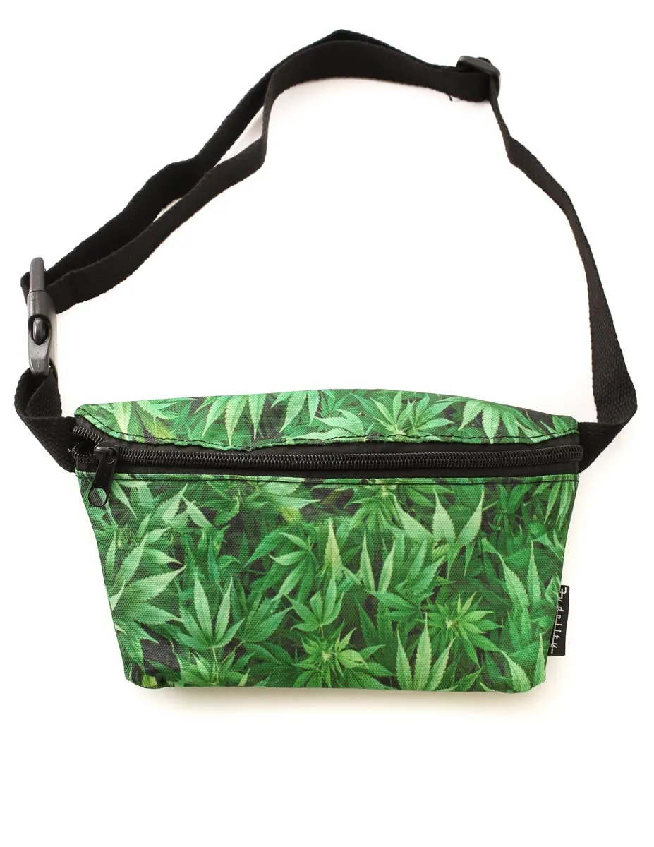 Fanny Pack | Slim |Weed