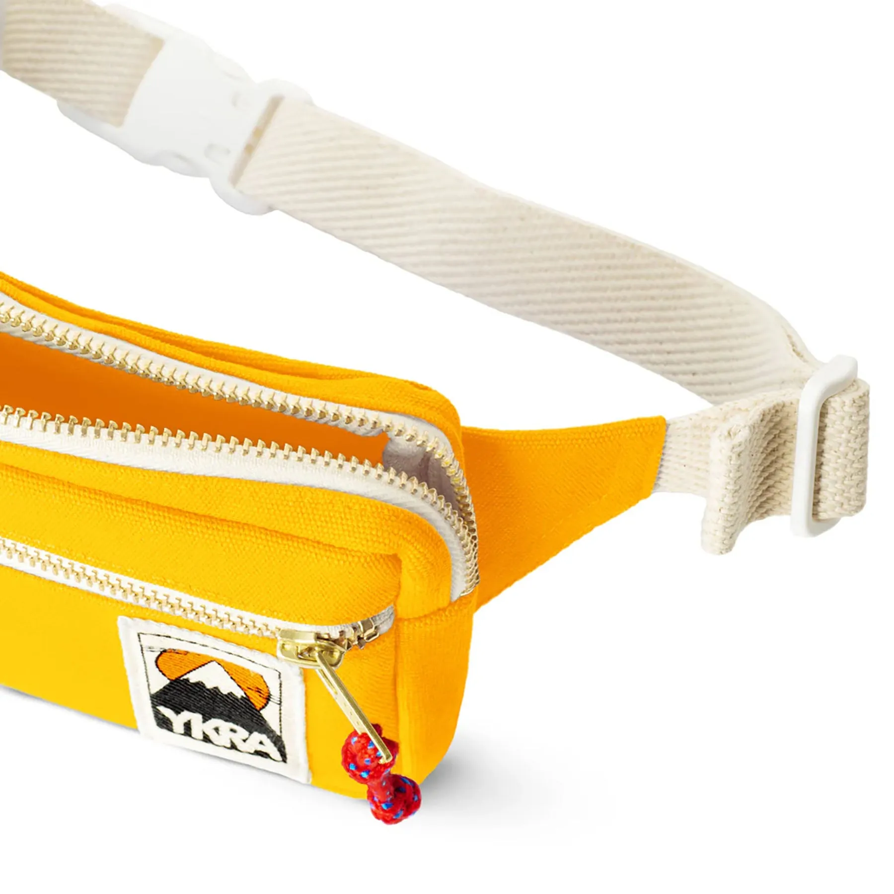 Fanny Pack – Yellow