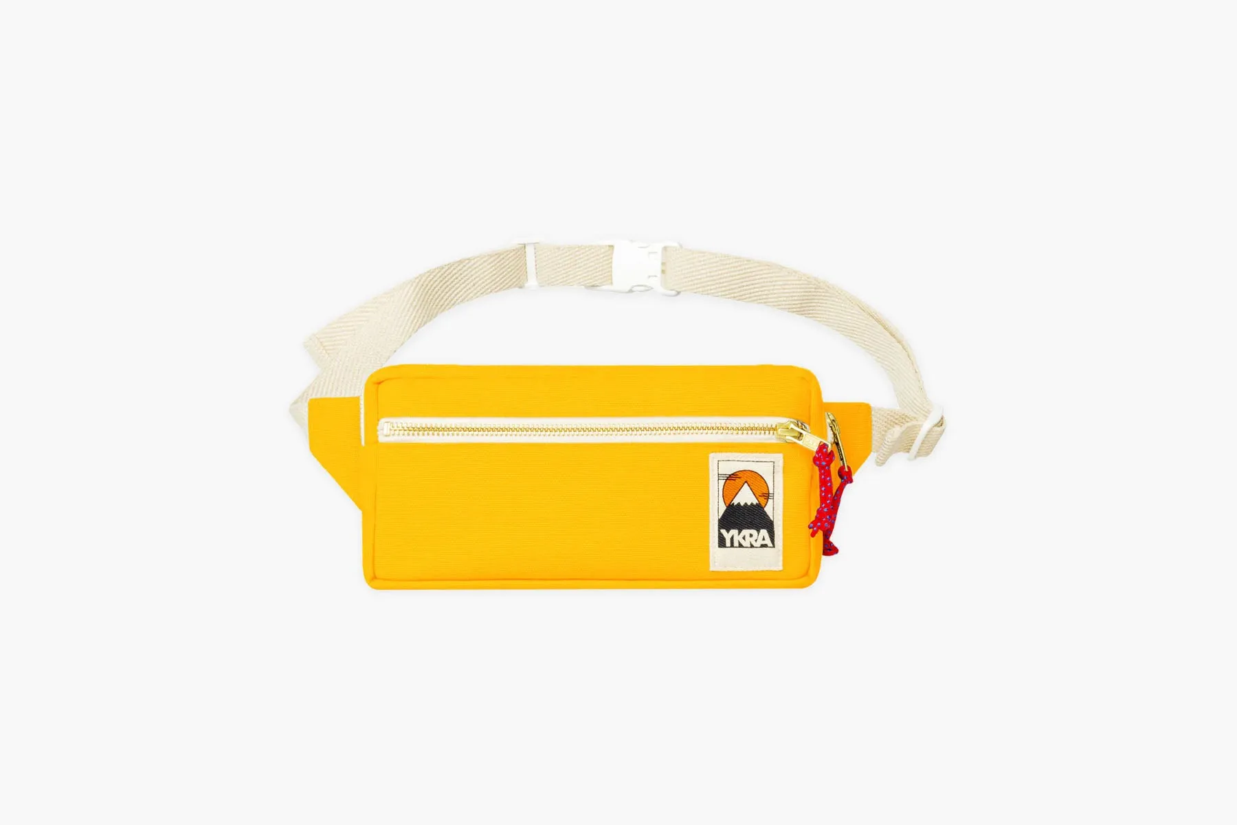 Fanny Pack – Yellow