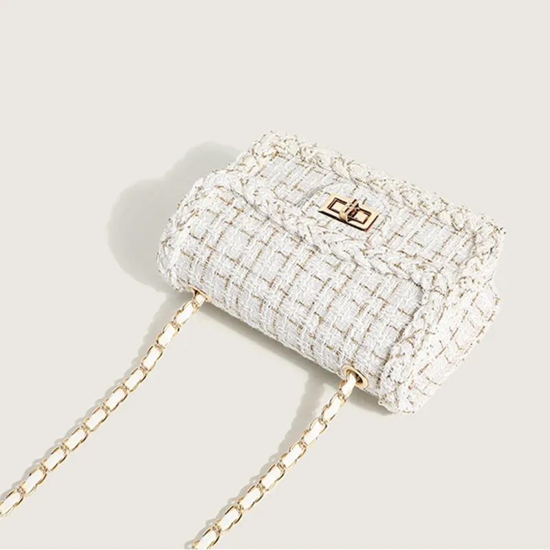 Fashion Chain Crossbody Bag