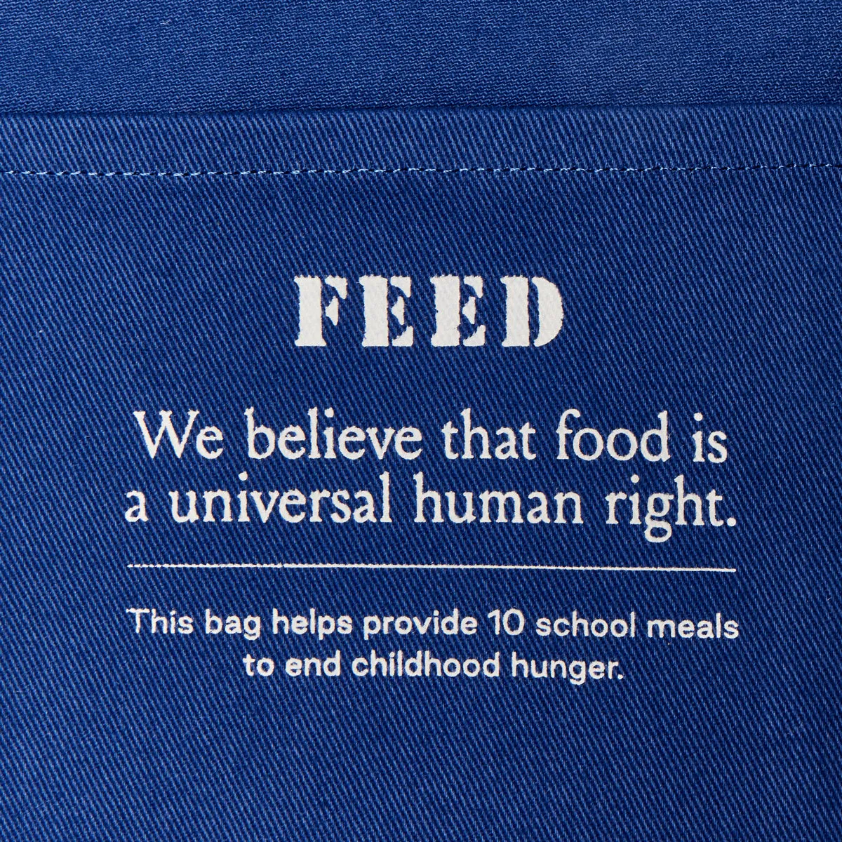 FEED Joy Book Tote